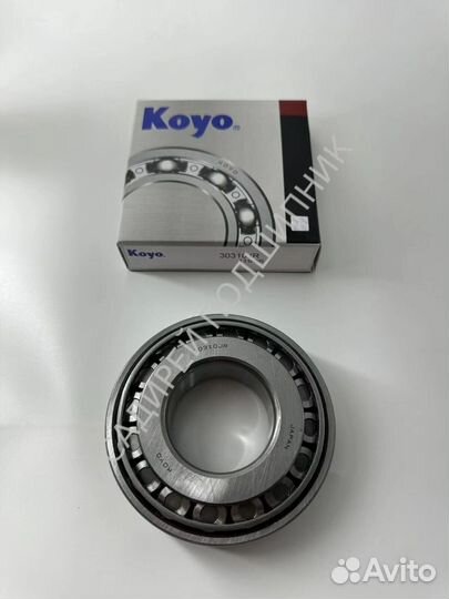 Подшипник в наличии 30310 JR