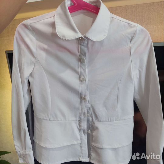 Блузка для девочки