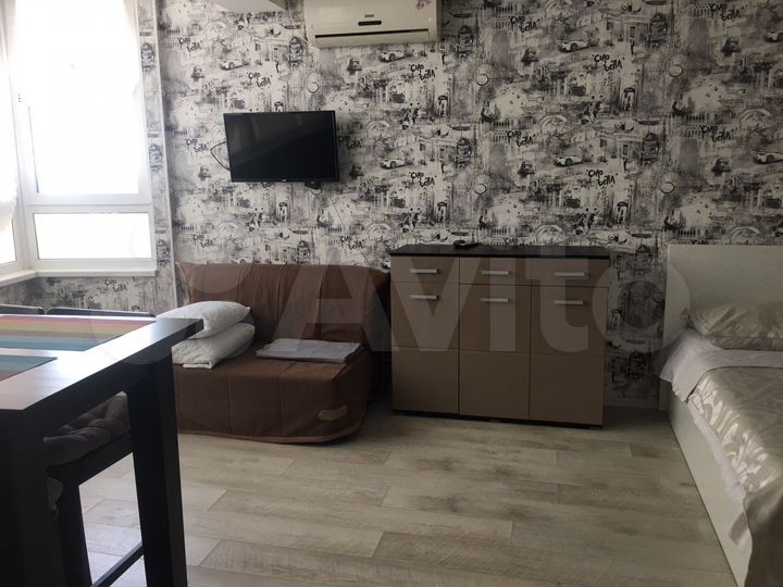 Квартира-студия, 33 м², 11/16 эт.