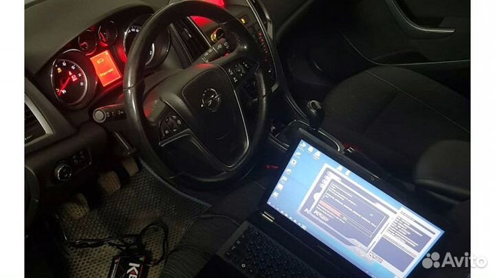 Прошивка Евро 2 Opel