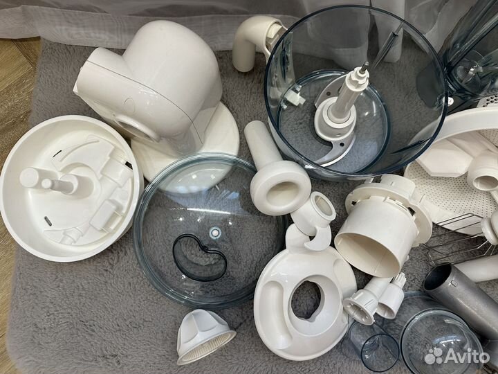 Насадки для кухонного комбайна