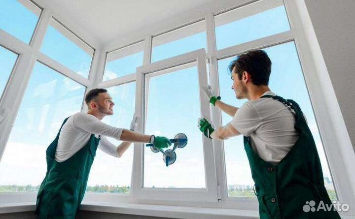 Пластиковые окна под заказ