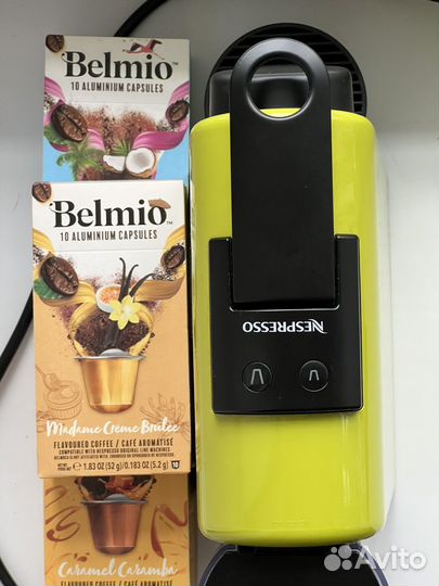 Кофемашина Nespresso