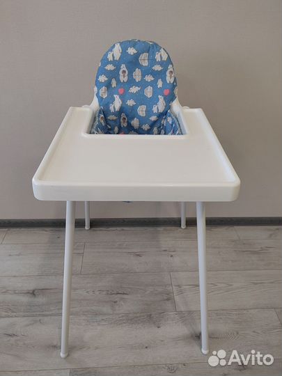 Стул для кормления IKEA