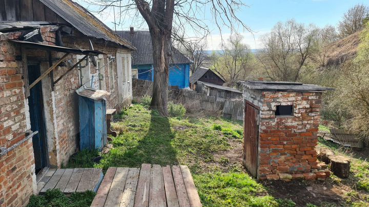 Дом 48,1 м² на участке 10 сот.