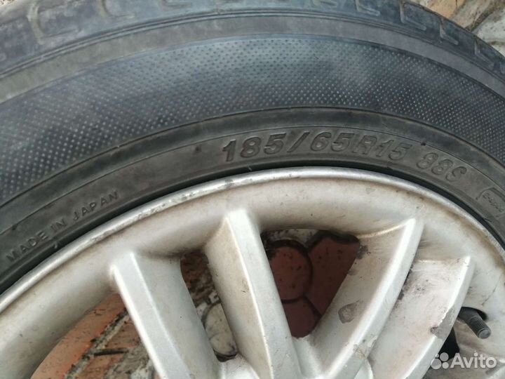 Yokohama DNA Ecos ES300 185/65 R15