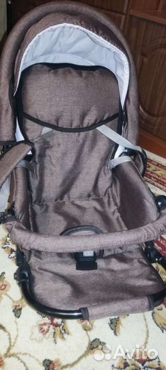 Детские коляски 2 в 1