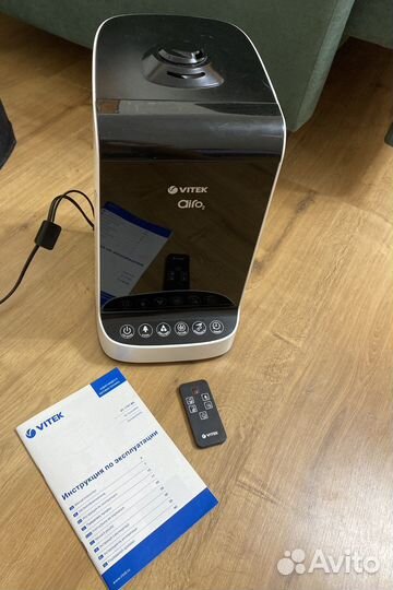 Увлажнитель Vitek