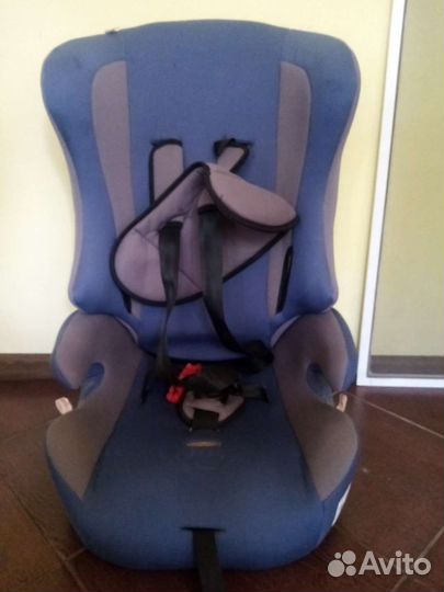 Детское кресло в машину