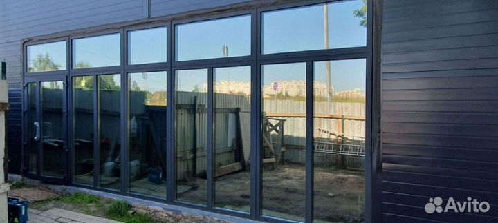 Окна за 7 дней