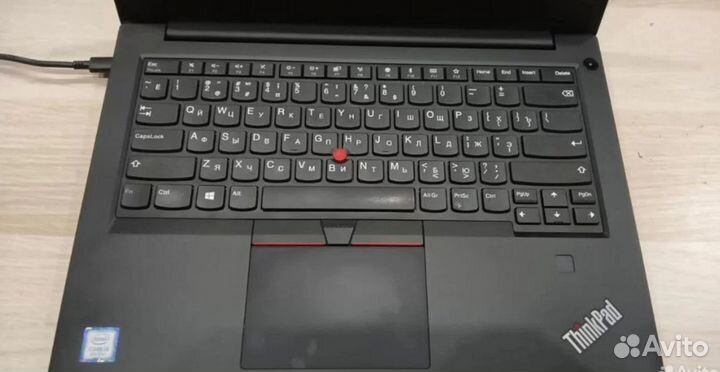 Ноутбук Lenovo Thinkpad E480