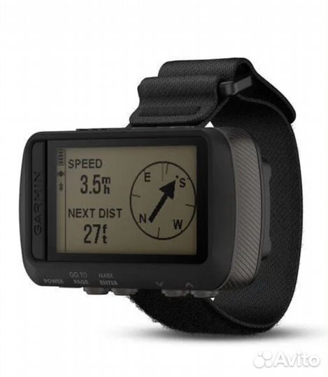 Навигатор на запястье Garmin Foretrex 601