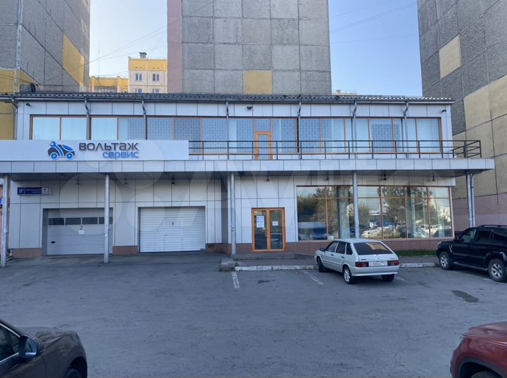 Свободного назначения, 290 м²