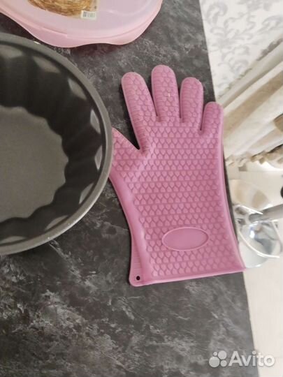 Посуда пакетом