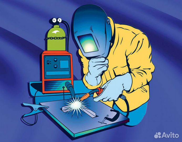 Сварщик-монтажник