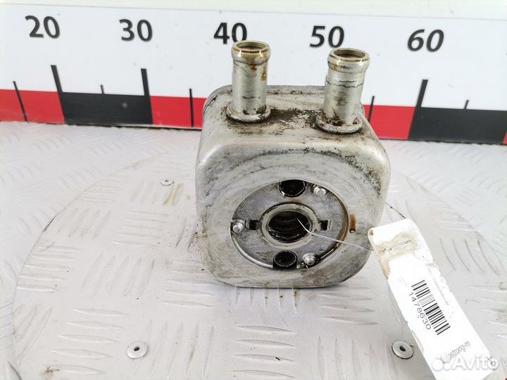 Теплообменник для Audi A6 C5 028117021E