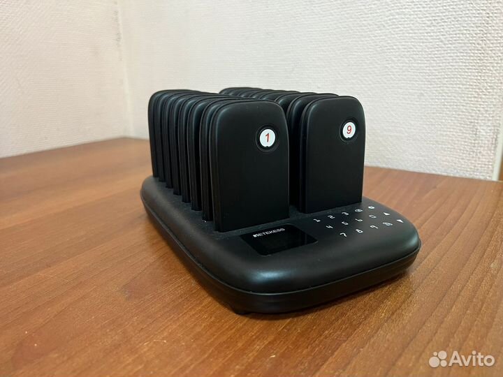 Пейджер для фастфуда / вызов официанта