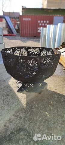 Костровая чаша