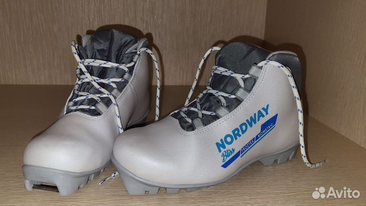 Лыжные ботинки nordway 37