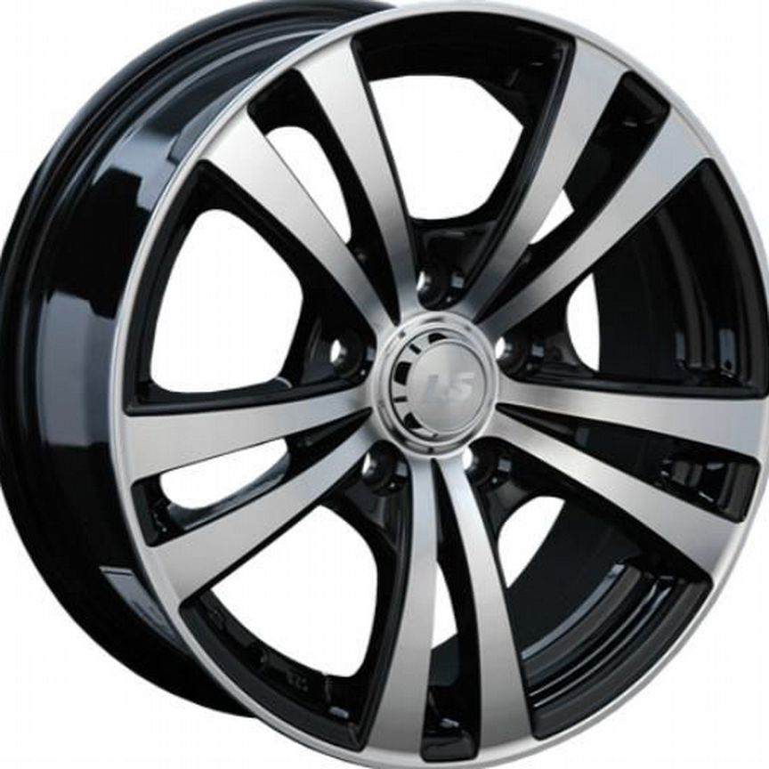 Литые диски LS 141 6.5×R15 5×110