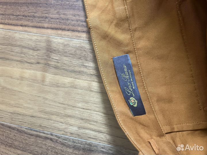 Шорты loro piana