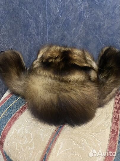 Мужская зимняя шапка