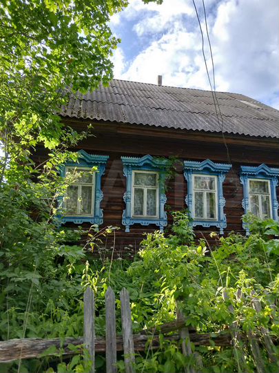 Дом 38 м² на участке 22 сот.