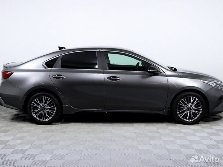 Kia Cerato 2.0 AT, 2022, 21 669 км