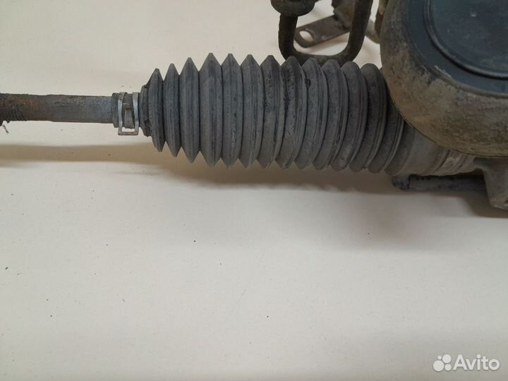 Рейка рулевая Renault Logan 2 2014