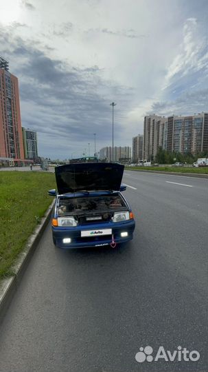 ВАЗ 2113 Samara 1.6 МТ, 2007, 342 000 км
