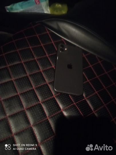 iPhone 11 64gb черный
