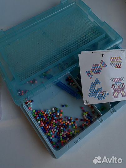 Мозаика Аквабидс aquabeads