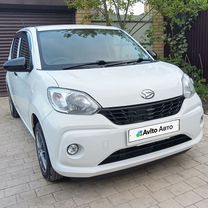 Daihatsu Boon 1.0 CVT, 2016, 134 000 км, с пробегом, цена 800 000 руб.