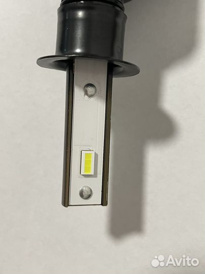 Светодиодные лампы h1