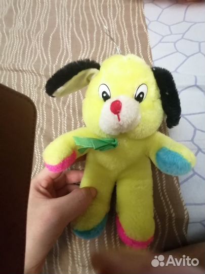 Обезьяна, слонёнок, медведь, тигрёнок, заяц