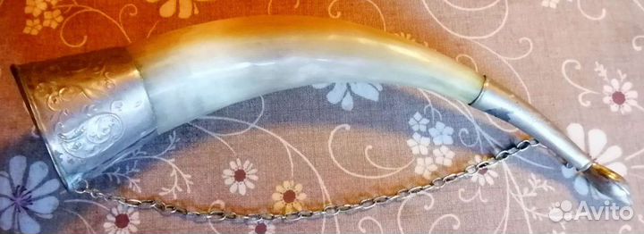 Рог для вина сувенир