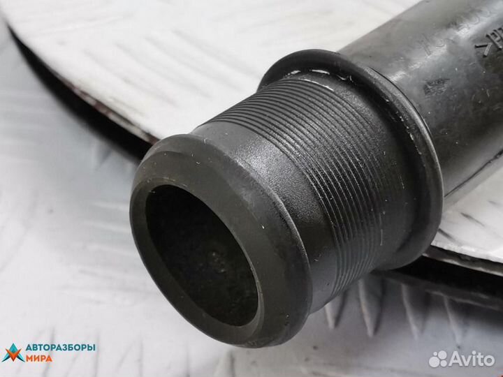 Патрубок радиатора Citroen C4 2005 9640621780