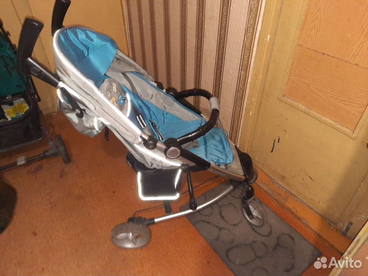 Летняя коляска прогулочная