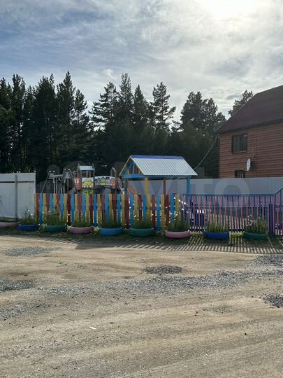 Дом 260 м² на участке 15 сот.