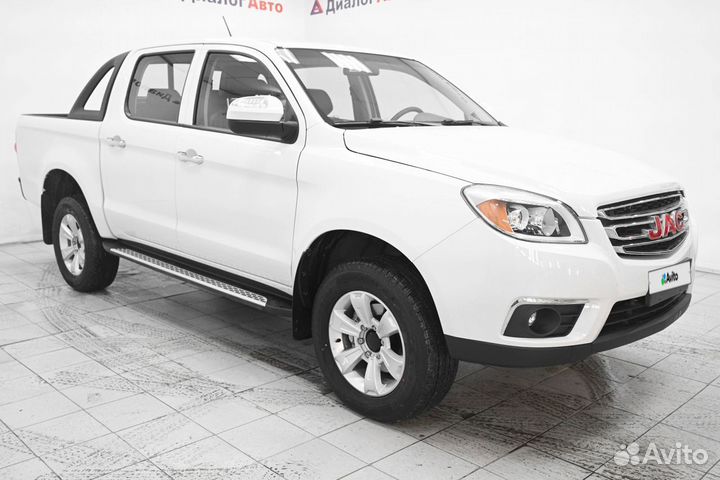 JAC T6 2.0 МТ, 2023
