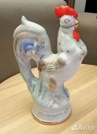 Фарфор 50,60 годы