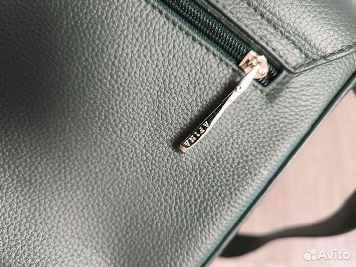 Сумка натуральная кожа afina