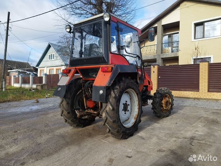 Трактор ВТЗ 2048А, 2007