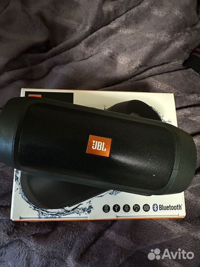 Колонка jbl charge 2 plus