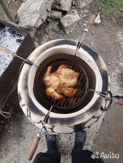 Тандыр большой