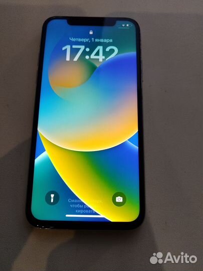 iPhone X, 64 ГБ