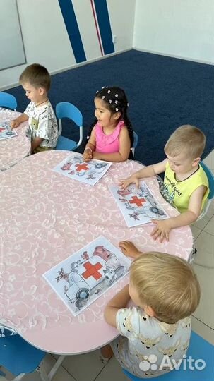 Раннее развитие