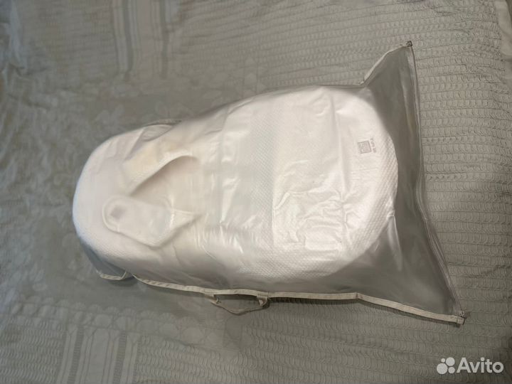 Кокон red castle для новорожденного