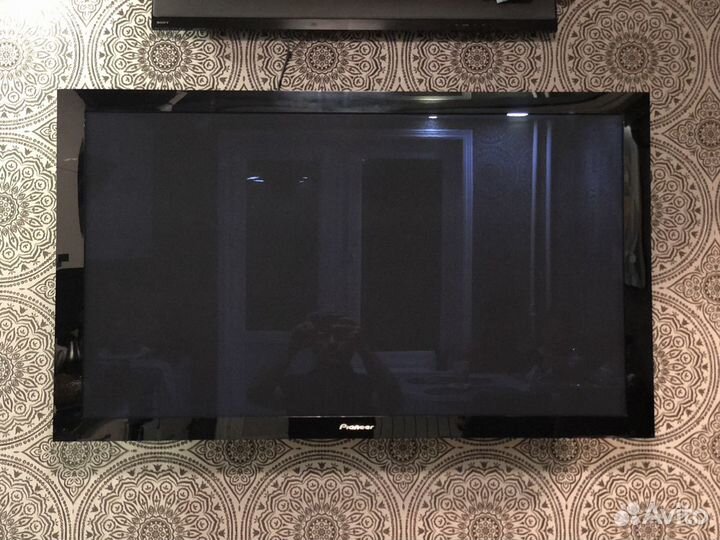 Плазменная панель Pioneer 50 дюйм