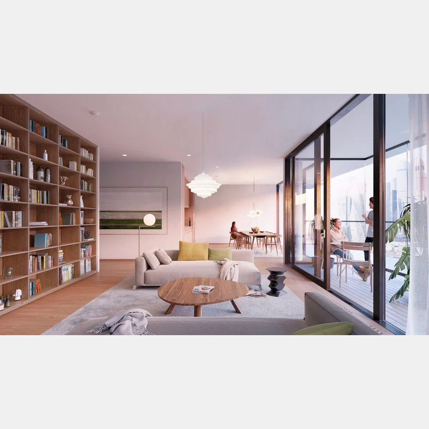 2-к. квартира, 61,4 м², 13/18 эт.